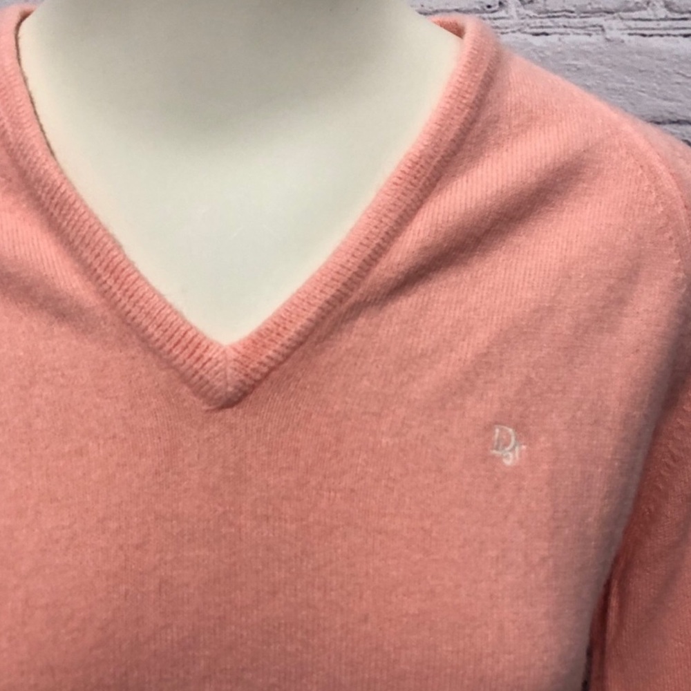 Dior V Neck Sweater